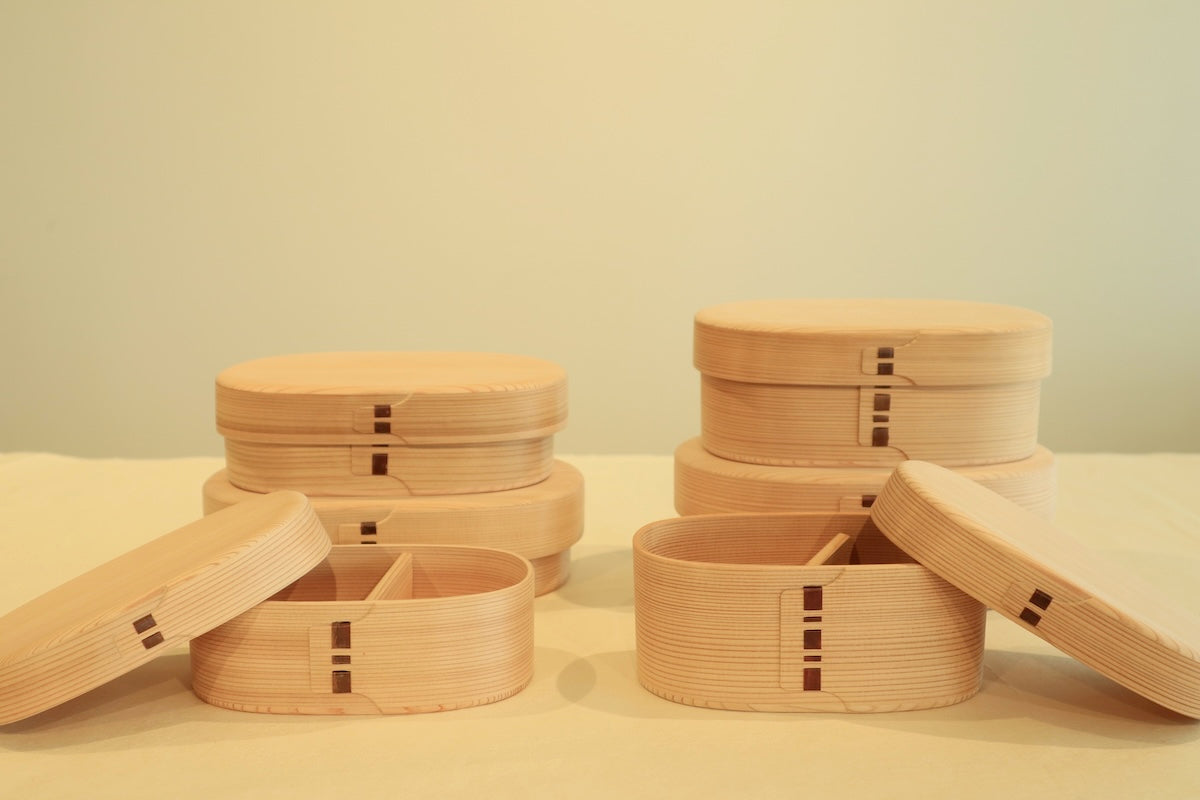 商品紹介｜小判弁当箱・おむすび弁当箱 – 柴田慶信商店