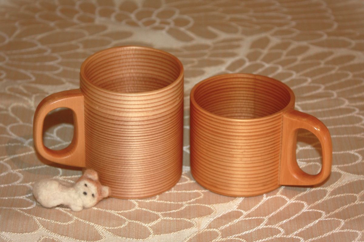 日々の暮らしに曲げわっぱを。 – 柴田慶信商店