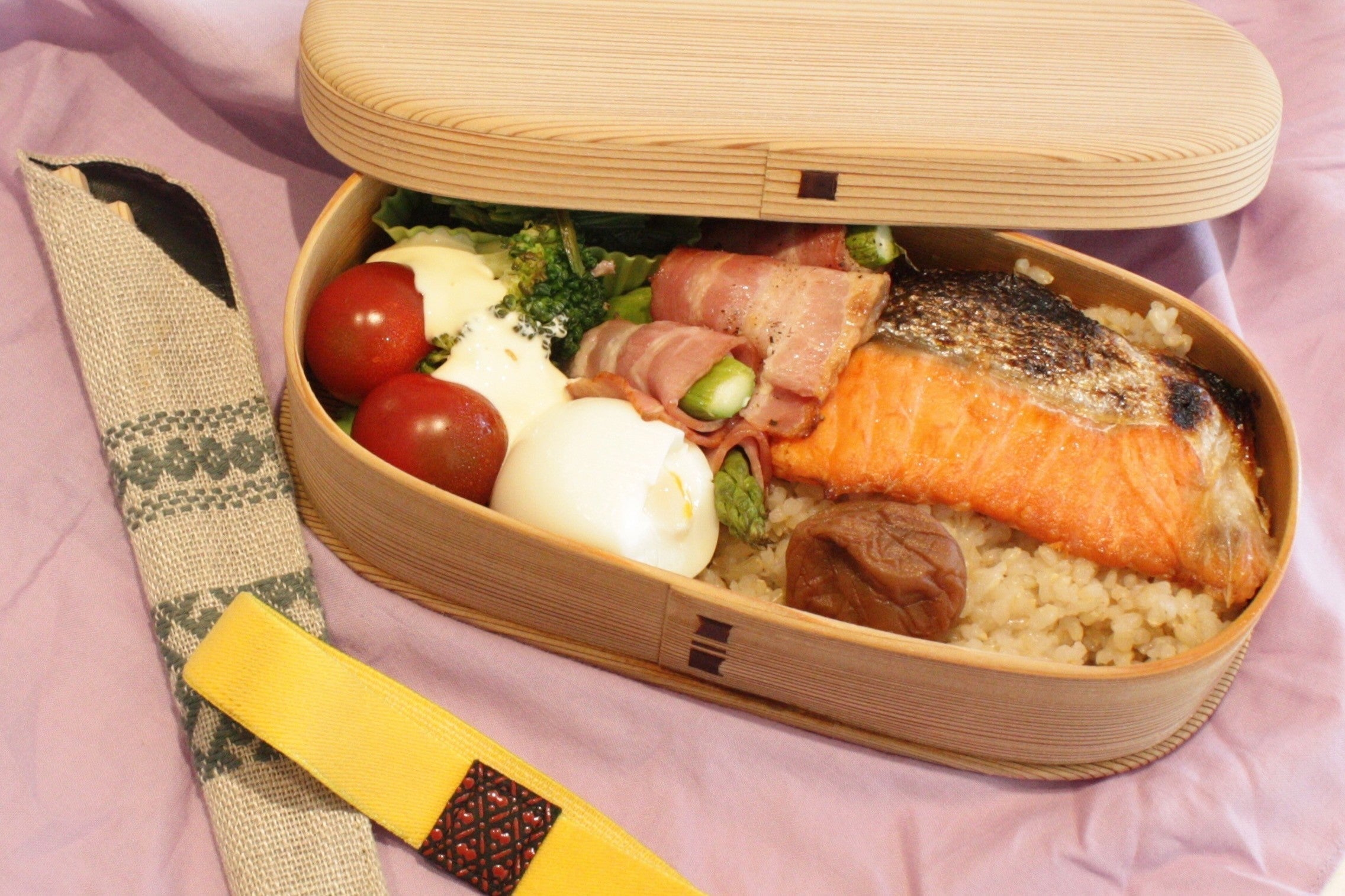 商品紹介｜手の平弁当箱 – 柴田慶信商店