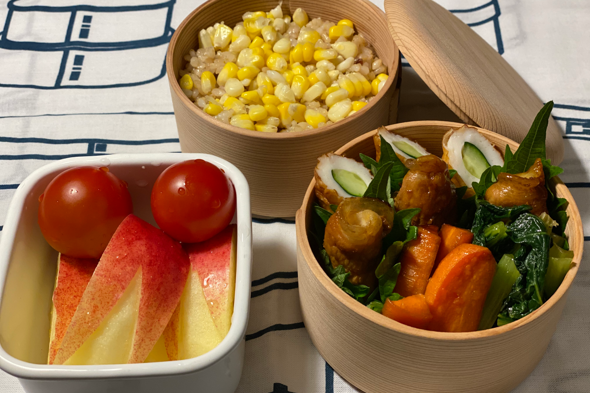 娘のお弁当箱 – 柴田慶信商店