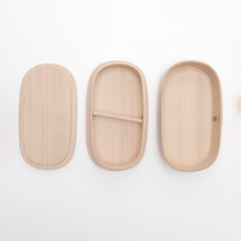 画像をギャラリービューアに読み込む, 手の平弁当箱