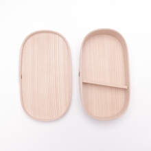 画像をギャラリービューアに読み込む, 手の平弁当箱