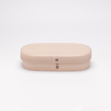 画像をギャラリービューアに読み込む, 手の平弁当箱