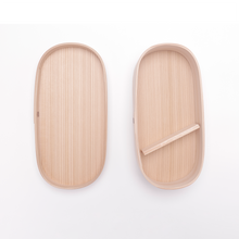 画像をギャラリービューアに読み込む, 手の平弁当箱