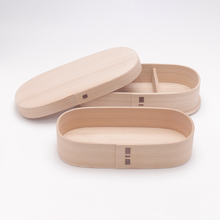 画像をギャラリービューアに読み込む, 手の平弁当箱