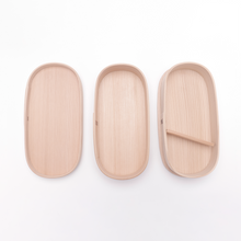 画像をギャラリービューアに読み込む, 手の平弁当箱