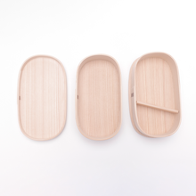 画像をギャラリービューアに読み込む, 手の平弁当箱