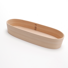 画像をギャラリービューアに読み込む, 長手弁当箱