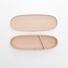 画像をギャラリービューアに読み込む, 長手弁当箱