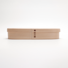 画像をギャラリービューアに読み込む, 長手弁当箱