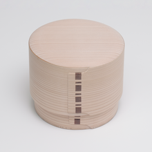 画像をギャラリービューアに読み込む, きこり弁当箱