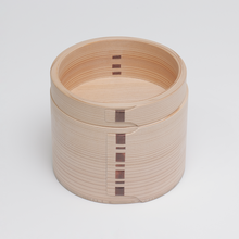 画像をギャラリービューアに読み込む, きこり弁当箱