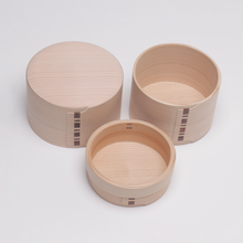 画像をギャラリービューアに読み込む, きこり弁当箱