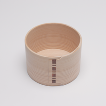 画像をギャラリービューアに読み込む, きこり弁当箱