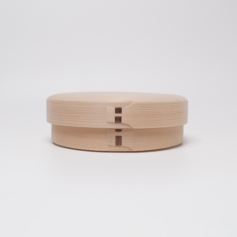 白木 玉の湯弁当箱 | 柴田慶信商店 秋田県大館市 白木 玉の湯弁当箱 | 柴田慶信商店 秋田県大館市