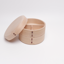 画像をギャラリービューアに読み込む, 玉の湯弁当箱