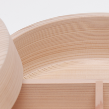 画像をギャラリービューアに読み込む, 玉の湯弁当箱