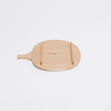 画像をギャラリービューアに読み込む, うちわ皿