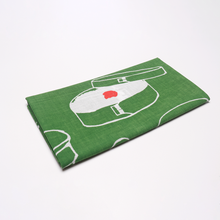 画像をギャラリービューアに読み込む, 手ぬぐい(リニューアル)