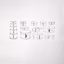 画像をギャラリービューアに読み込む, 手ぬぐい(リニューアル)