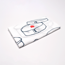 画像をギャラリービューアに読み込む, 手ぬぐい(リニューアル)