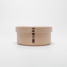 画像をギャラリービューアに読み込む, 【完売】桃の節句 丸弁当箱四寸五分