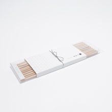 画像をギャラリービューアに読み込む, 六角箸