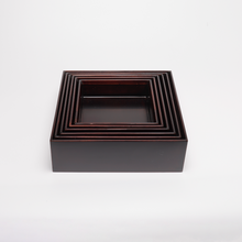 画像をギャラリービューアに読み込む, シバキ 切り溜 角 丸