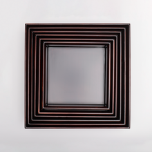 画像をギャラリービューアに読み込む, シバキ 切り溜 角 丸