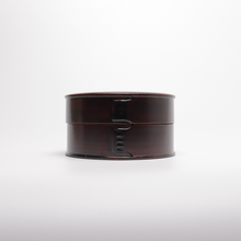 画像をギャラリービューアに読み込む, シバキ 白木 蓋付き 七つ鉢