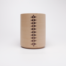 画像をギャラリービューアに読み込む, 天然秋田杉 シャンパンクーラー