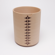 画像をギャラリービューアに読み込む, 天然秋田杉 シャンパンクーラー