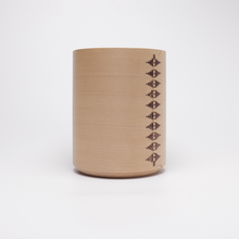 画像をギャラリービューアに読み込む, 天然秋田杉 シャンパンクーラー