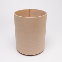 画像をギャラリービューアに読み込む, 天然秋田杉 シャンパンクーラー