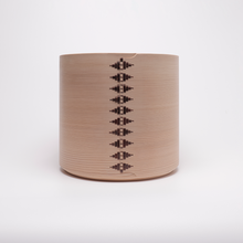 画像をギャラリービューアに読み込む, 天然秋田杉 シャンパンクーラー