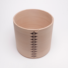 画像をギャラリービューアに読み込む, 天然秋田杉 シャンパンクーラー