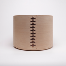 画像をギャラリービューアに読み込む, 天然秋田杉 シャンパンクーラー