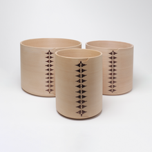 画像をギャラリービューアに読み込む, 天然秋田杉 シャンパンクーラー