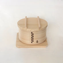 画像をギャラリービューアに読み込む, 和せいろ