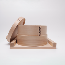 画像をギャラリービューアに読み込む, 和せいろ