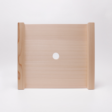 画像をギャラリービューアに読み込む, 和せいろ