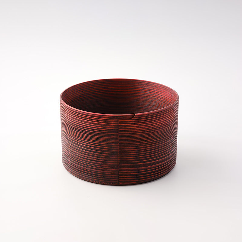 おまとめ】柴田慶信商店曲げわっぱ入れ子五段重＆平和アルミ製作所 圧力鍋