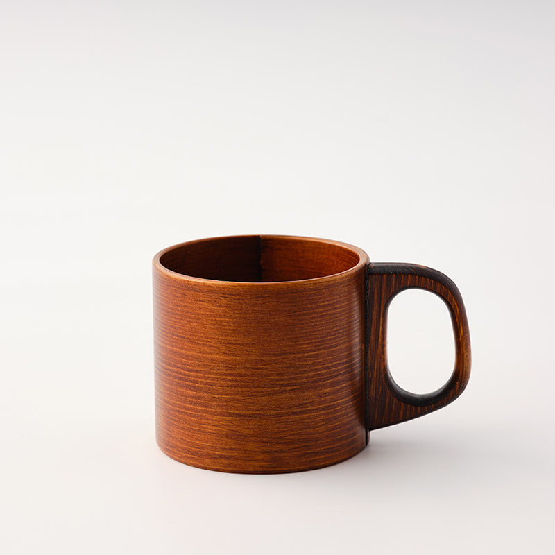源平|マグカップ|mug|brown