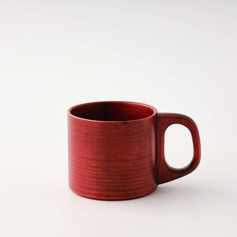 源平|マグカップ|mug|red