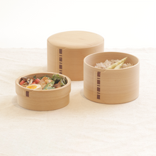 画像をギャラリービューアに読み込む, きこり弁当箱