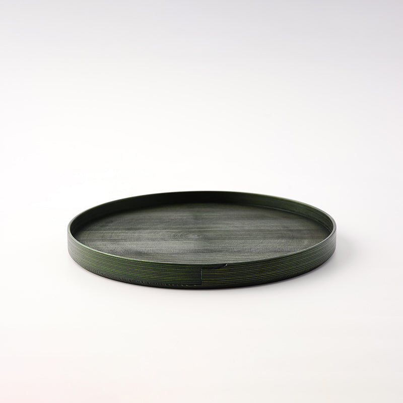 源平|トレイ|tray|green