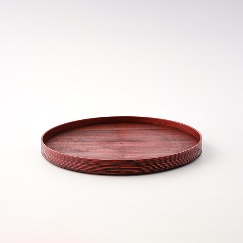 源平|トレイ|tray|red