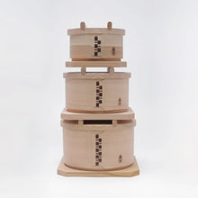 画像をギャラリービューアに読み込む, 和せいろ