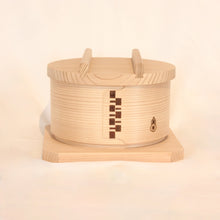 画像をギャラリービューアに読み込む, 和せいろ