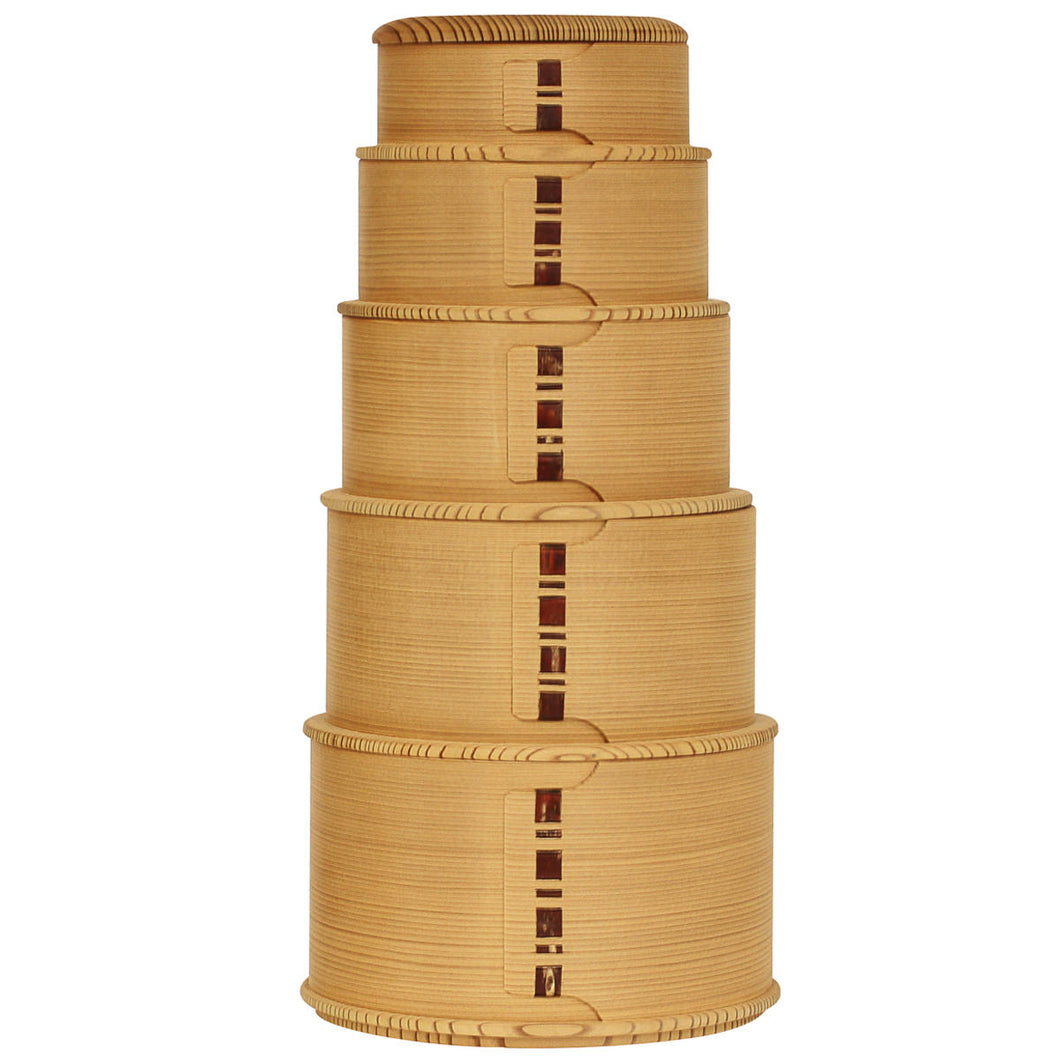 竹の子弁当箱
